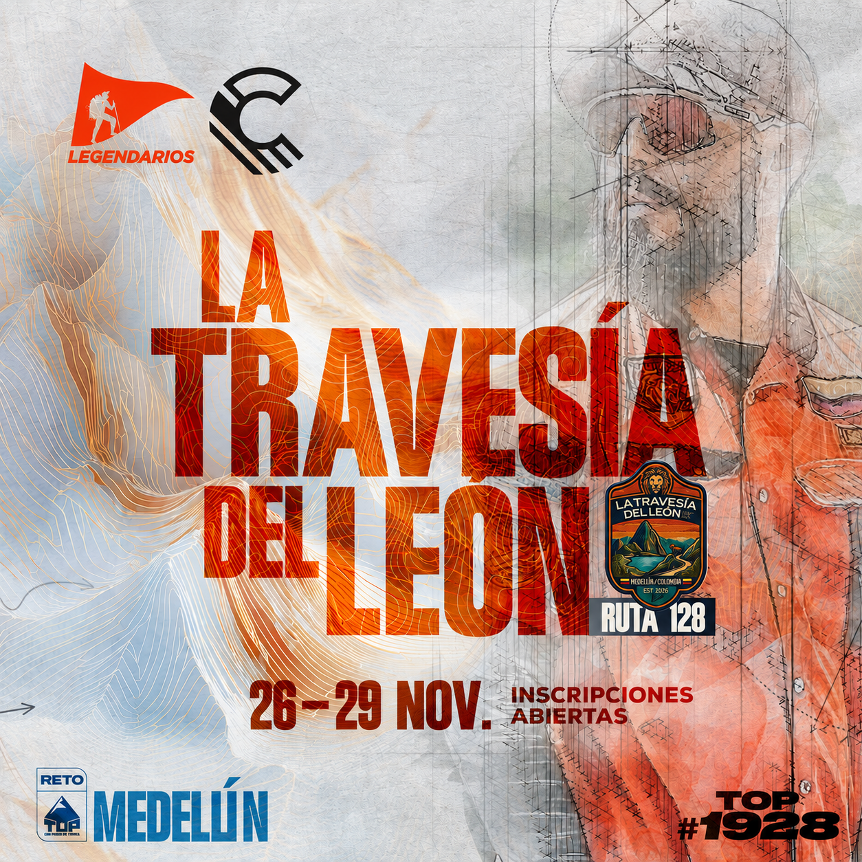 La Travesía del León