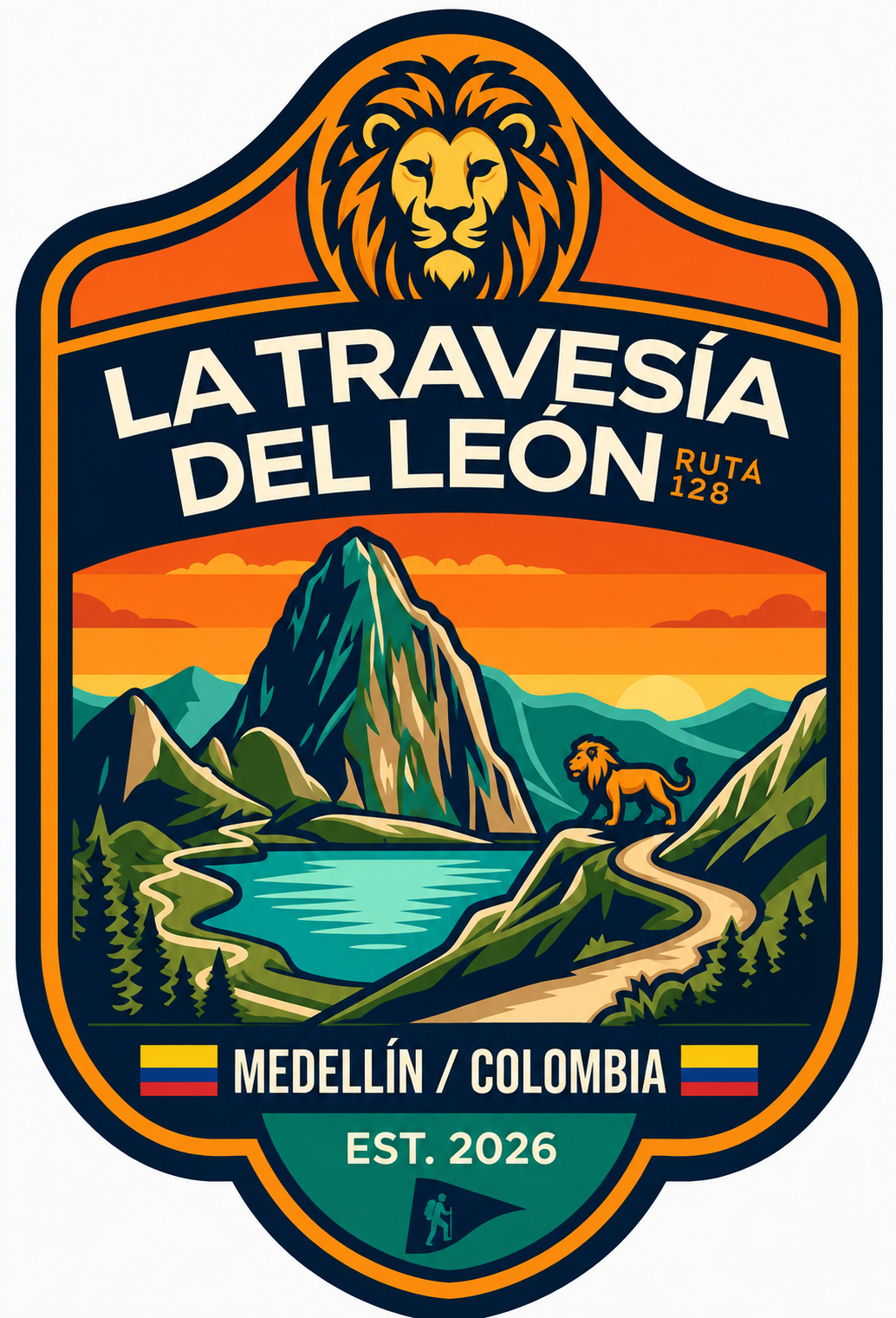 La Travesia del Leon